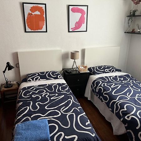 Habitacion Alhondiga Casa De Jorge Apartman Bilbao Kültér fotó