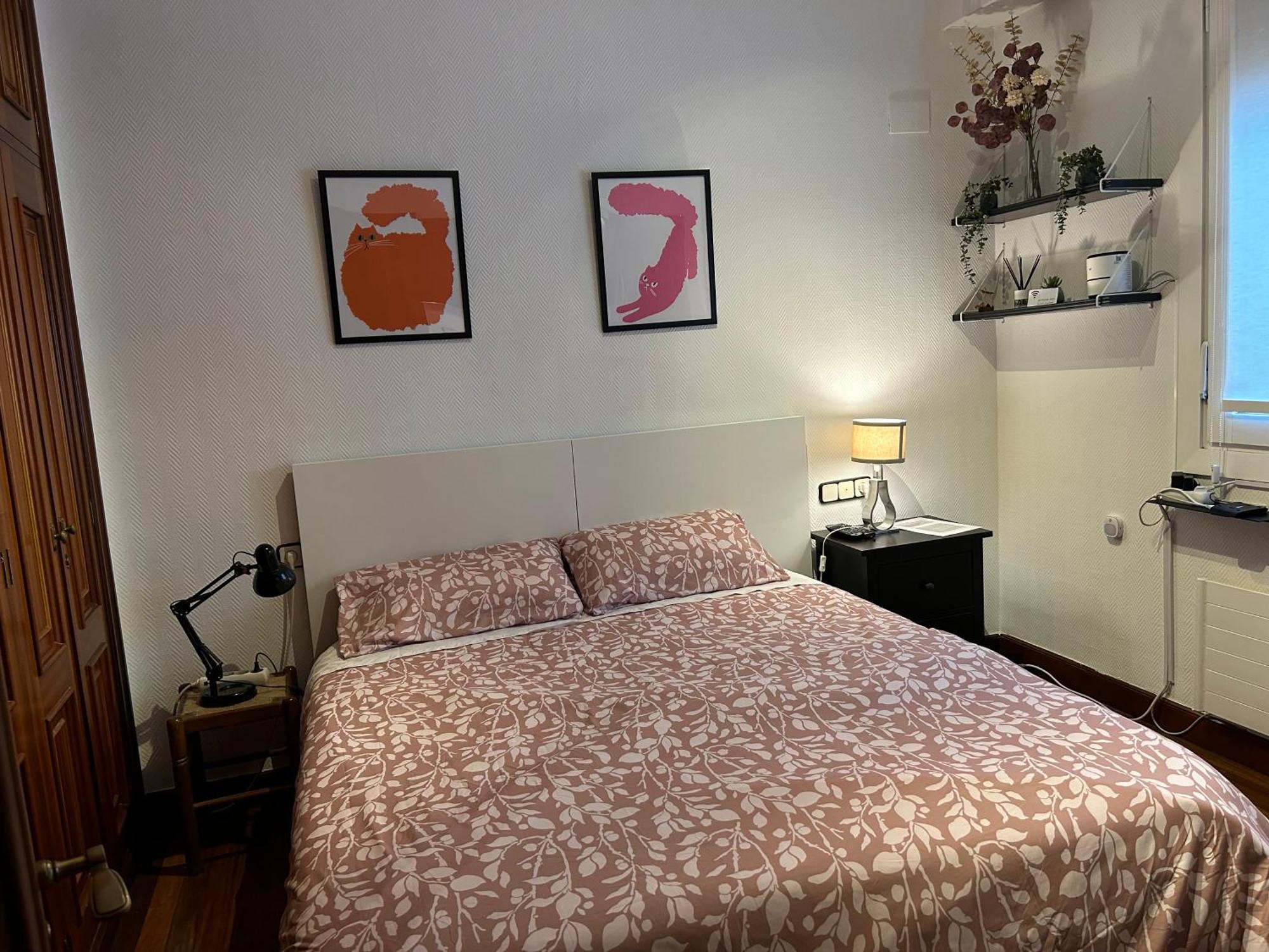 Habitacion Alhondiga Casa De Jorge Apartman Bilbao Kültér fotó